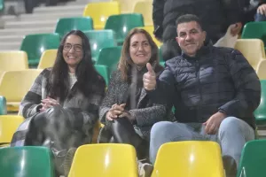 Φωτορεπορτάζ/ Ο κόσμος στην ΑΡΕΝΑ 