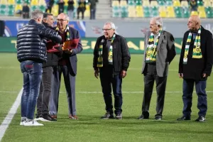 ΑΕΚ - Ομόνοια 29Μ: Έστω και δύσκολα, πήρε το ζητούμενο και μείωσε στο - 7! (φώτος)