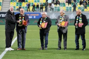 ΑΕΚ - Ομόνοια 29Μ: Έστω και δύσκολα, πήρε το ζητούμενο και μείωσε στο - 7! (φώτος)