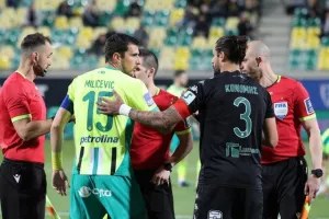 ΑΕΚ - Ομόνοια 29Μ: Έστω και δύσκολα, πήρε το ζητούμενο και μείωσε στο - 7! (φώτος)