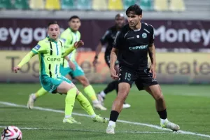 ΑΕΚ - Ομόνοια 29Μ: Έστω και δύσκολα, πήρε το ζητούμενο και μείωσε στο - 7! (φώτος)