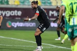 ΑΕΚ - Ομόνοια 29Μ: Έστω και δύσκολα, πήρε το ζητούμενο και μείωσε στο - 7! (φώτος)
