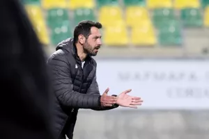 ΑΕΚ - Ομόνοια 29Μ: Έστω και δύσκολα, πήρε το ζητούμενο και μείωσε στο - 7! (φώτος)