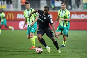 ΑΕΚ - Ομόνοια 29Μ: Έστω και δύσκολα, πήρε το ζητούμενο και μείωσε στο - 7! (φώτος)