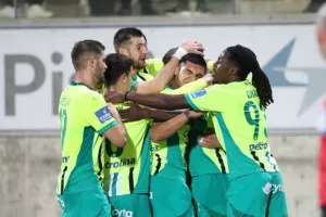 ΑΕΚ - Ομόνοια 29Μ: Έστω και δύσκολα, πήρε το ζητούμενο και μείωσε στο - 7! (φώτος)