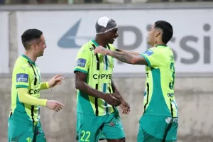ΑΕΚ - Ομόνοια 29Μ: Έστω και δύσκολα, πήρε το ζητούμενο και μείωσε στο - 7! (φώτος)
