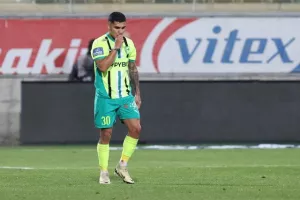 ΑΕΚ - Ομόνοια 29Μ: Έστω και δύσκολα, πήρε το ζητούμενο και μείωσε στο - 7! (φώτος)
