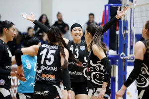 Χαϊδεύει... τον τίτλο η Ολυμπιάδα-ΦΩΤΟΣ/Πήρε το ντέρμπι ο Απόλλωνας (Βήμα παραμονής για Ανόρθωση)