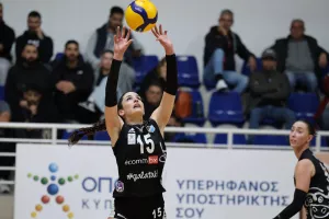 Χαϊδεύει... τον τίτλο η Ολυμπιάδα-ΦΩΤΟΣ/Πήρε το ντέρμπι ο Απόλλωνας (Βήμα παραμονής για Ανόρθωση)