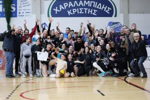 Χαϊδεύει... τον τίτλο η Ολυμπιάδα-ΦΩΤΟΣ/Πήρε το ντέρμπι ο Απόλλωνας (Βήμα παραμονής για Ανόρθωση)