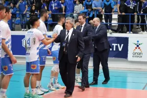 ΚΥΠΕΛΛΟΥΧΟΣ ο Παφιακός! (Φώτος)
