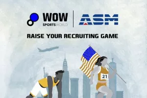 WOW SPORTS: Ενώνει δυνάμεις με ASM SPORTS Scholarships