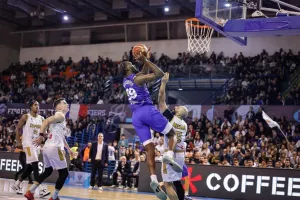 Η COFFEEHOUSE στην υπηρεσία φαγητού των φιλάθλων στο FIBA EuroBasket 2025!