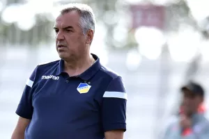 Η μόνη ασχολία του Σάμιου είναι το ντέρμπι
