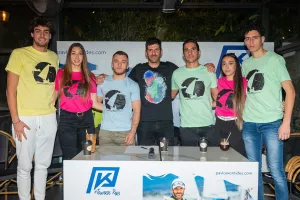 Έως 31 Μαρτίου οι αιτήσεις για το πρόγραμμα #TowardsLA Παύλου Κοντίδη