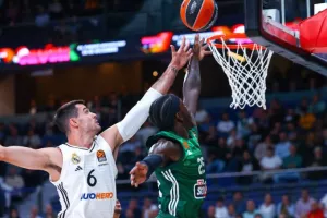Must-win παιχνίδι για Παναθηναϊκό και Ρεάλ 