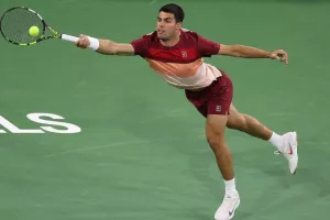 Ακάθεκτος ο Αλκαράθ, πρώτος ημιτελικός Masters για Ντρέιπερ