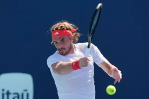 Με τον Κόρντα ο Τσιτσιπάς στους «32» του Miami Open