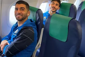 (Φώτος) Επιστροφή… με χαμόγελα 