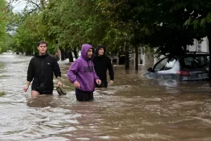 Αργεντινή: 16 νεκροί από τις πλημμύρες