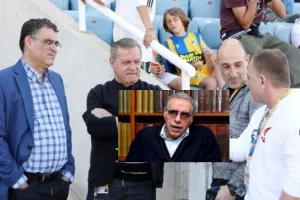 "ΟΧΙ στη δημιουργία μετώπου"
