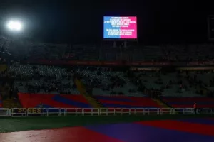 Ορίστηκε το εξ αναβολής Μπαρτσελόνα-Οσασούνα/Αντιδρούν οι "μπλαουγκράνα"