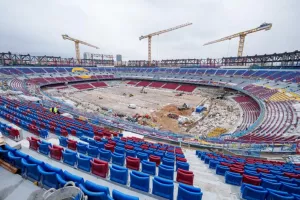 Το "Spotify Camp Nou" σιγά-σιγά παίρνει... σάρκα και οστά!