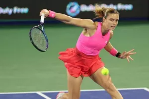 Άνετη πρεμιέρα στο Indian Wells και πρόκριση στους «32» για τη Σάκκαρη!