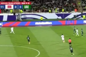 Μισή ώρα έξτρα χρόνου στο πρώτο ημίχρονο με γκολ στο 45+27'