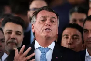 Μπολσονάρο/Σε δίκη για απόπειρα πραξικοπήματος-Κινδυνεύει με πολυετή φυλάκιση