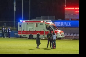 Άνδρας πέθανε από ηλεκτροπληξία πριν την προπόνηση της εθνικής Βραζιλίας