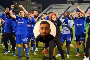 "Πανηγύρισα και εγώ τη μεγάλη νίκη επί της ΑΕΚ"