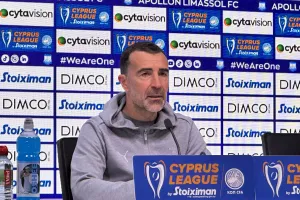 Καρσέδο: "Μεγάλη νίκη - Οι παίκτες έδειξαν χαρακτήρα" 