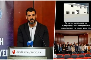 Μερκής στο kerkida για τη Γ.Σ του ΠΑΣΠ: "Νέα μέλη, βραβεύσεις φροντιστών και το έργο με στόχο το 2029"