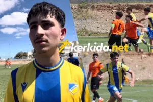 Αργυρού για την ανατροπή: “Ήμουν σίγουρος για τα γκολ!” (βίντεο/Φώτος)