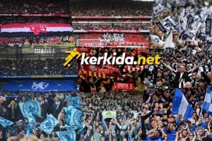 POLL kerkida-Premier League: Πρώτη η Λίβερπουλ, ακολουθούν Γιουνάιτεντ και Άρσεναλ