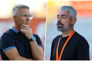 Κάναντι: "Εξαιρετικό αποτέλεσμα"/ Γαρπόζης: "Πισωγύρισμα"