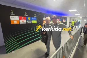 Υποβασταζόμενος αλλά αισιόδοξος ο Γκολντάρ κατά την αποχώρηση του