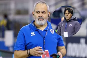 "Εμείς κάναμε την πρόταση/Είναι στα δικά του χέρια αν θέλει να συνεχίσει"