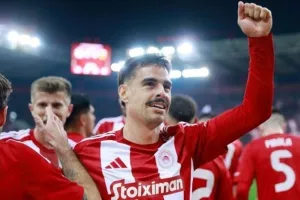 Όλα δείχνουν παραμονή Γκαρθία στον Ολυμπιακό