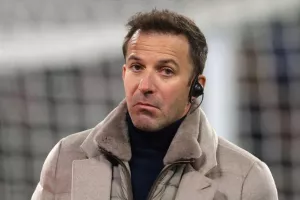 Kράξιμο Ντελ Πιέρο σε Μότα/"Χάνεις με 3-0 και βάζεις τρεις αμυντικούς..."