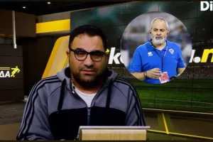 (ΒΙΝΤΕΟ ΕΚΠΟΜΠΗΣ) "Στην Κερκίδα" με Χριστόφορο Μιχαηλούδη