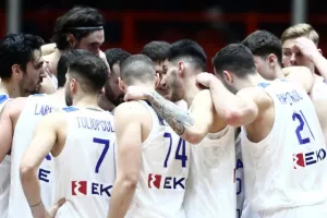 Εθνική Ελλάδας: Έχει το τρίτο καλύτερο ρεκόρ στην ιστορία των παραθύρων της FIBA