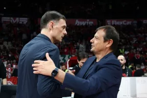 Ευρωλίγκα: Ολυμπιακός-Ερυθρός Αστέρας και Παναθηναϊκός-Ρεάλ τα επικρατέστερα ζευγάρια!