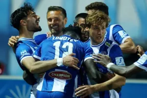 Ισοφάρισε αλλά...θέλει περισσότερα
