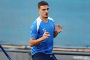"Ενσωματώθηκε με την αποστολή της Ελλάδας ο Γαλανόπουλος"