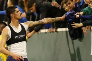 Εκτός και ο Τζιάνι με ΠΑΟΚ