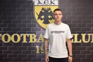 ΑΕΚ: Δανεικός στην φινλανδική PK-35 ο Γκούμας