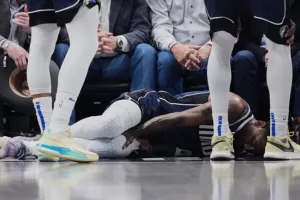 Xάνει το υπόλοιπο της σεζόν ο Ίρβινγκ