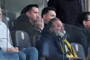 Ηλιόπουλος: «Εφιάλτης να χάνουμε από ΠΑΟΚ, Ολυμπιακό στη Νέα Φιλαδέλφεια»
